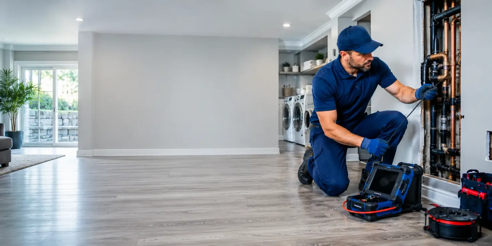 Emergency plumbing questions in Columbia Falls, ME